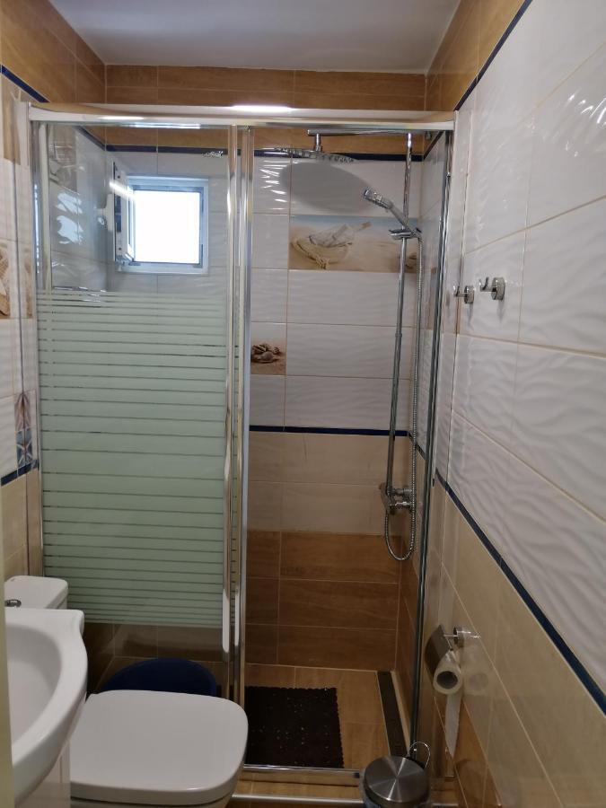 Villa Blue House Nea Kallikrateia Екстериор снимка