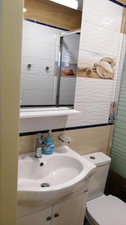 Villa Blue House Nea Kallikrateia Екстериор снимка