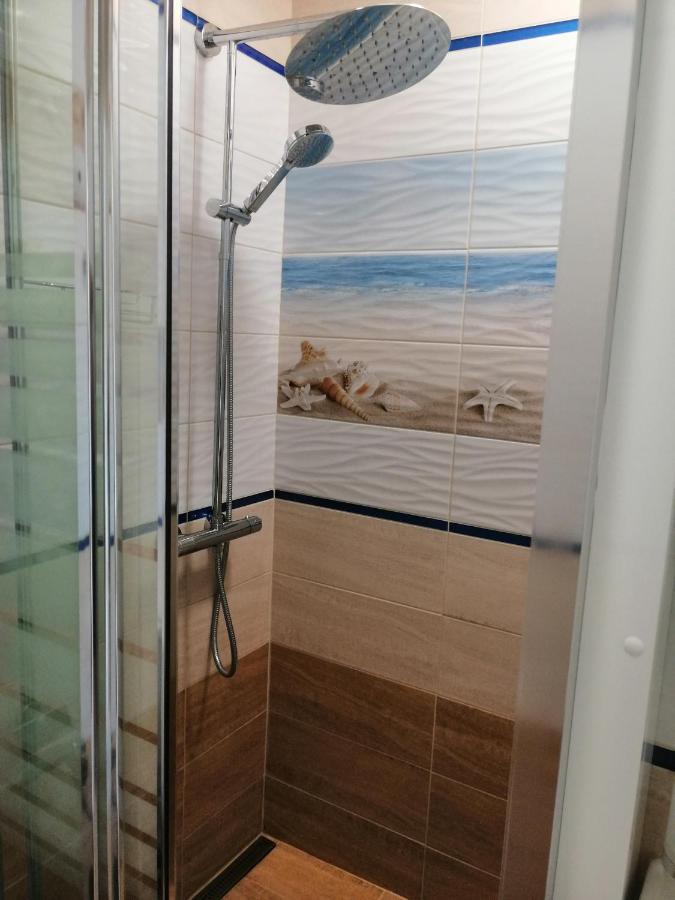 Villa Blue House Nea Kallikrateia Екстериор снимка