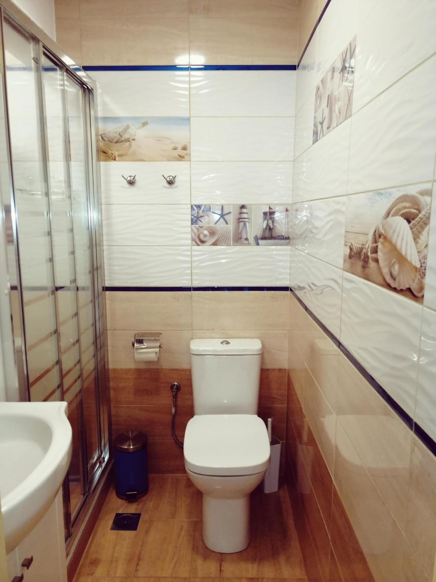 Villa Blue House Nea Kallikrateia Стая снимка