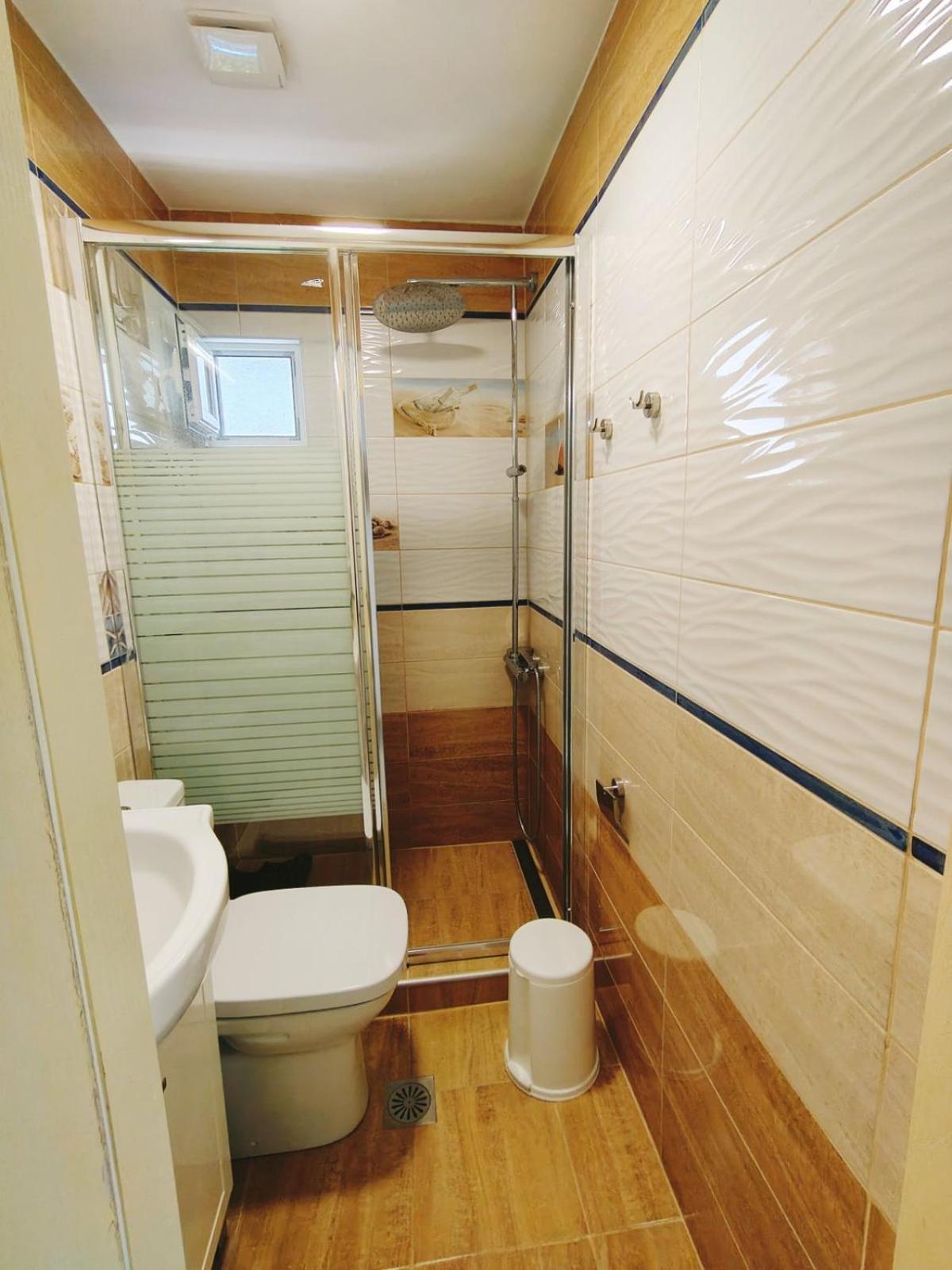Villa Blue House Nea Kallikrateia Екстериор снимка