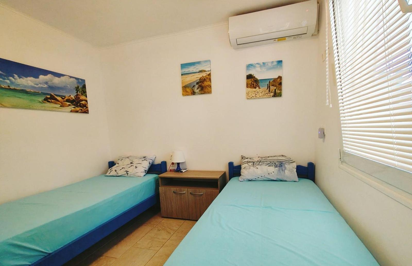 Villa Blue House Nea Kallikrateia Екстериор снимка