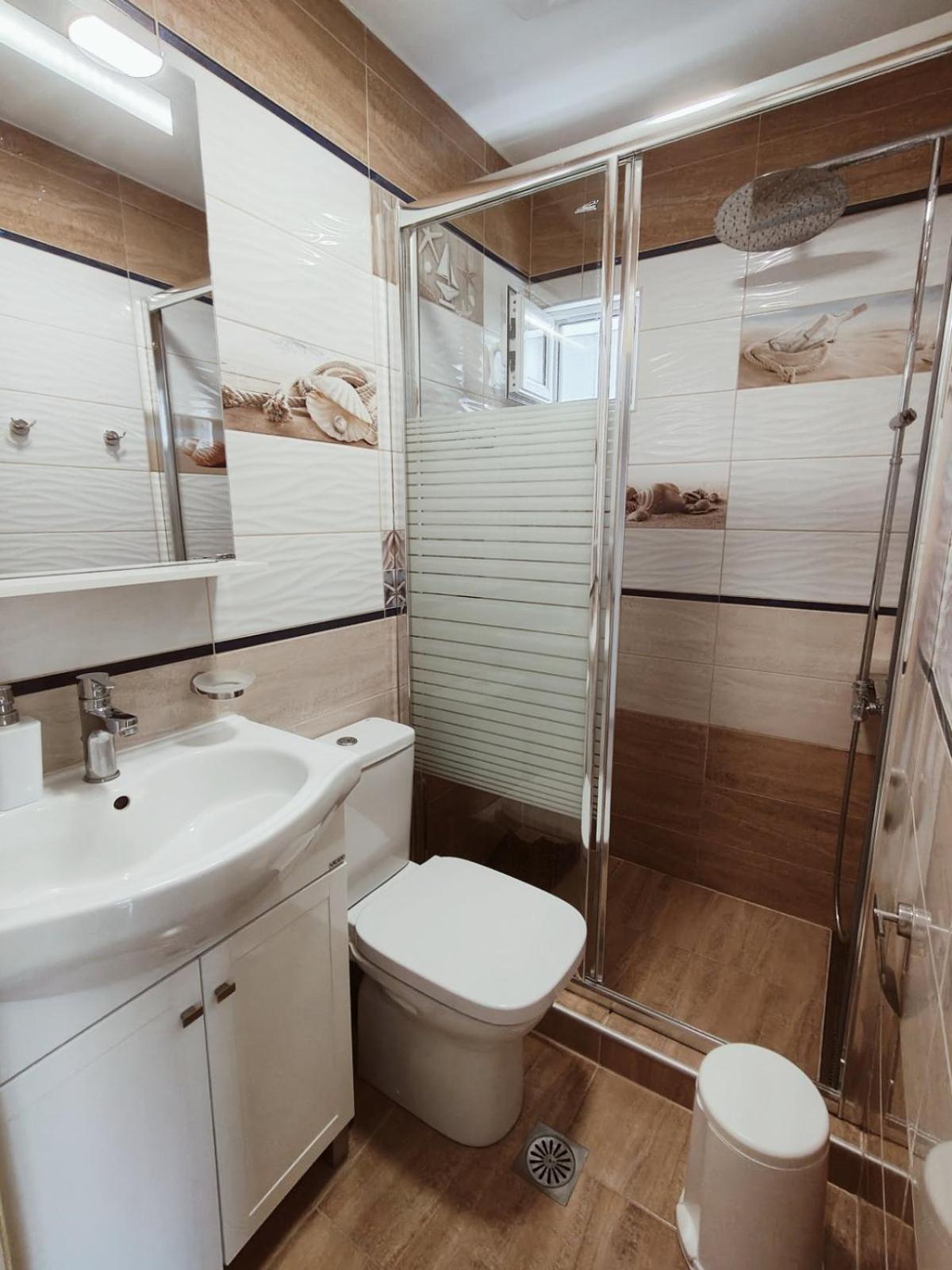 Villa Blue House Nea Kallikrateia Екстериор снимка